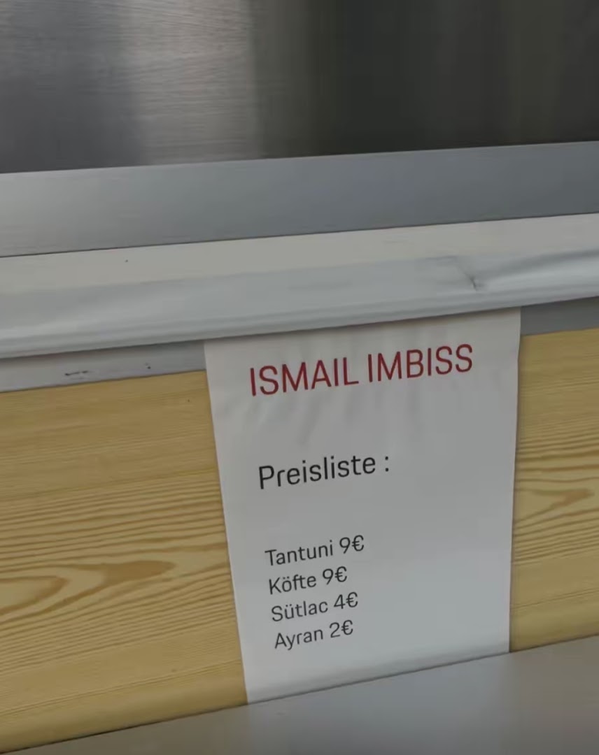 Ismail Imbiss Wernau · Fotos 2